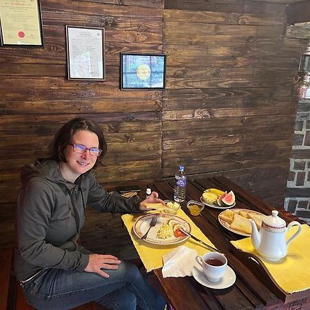 Homeaway Homestay Hatton Eksteriør bilde
