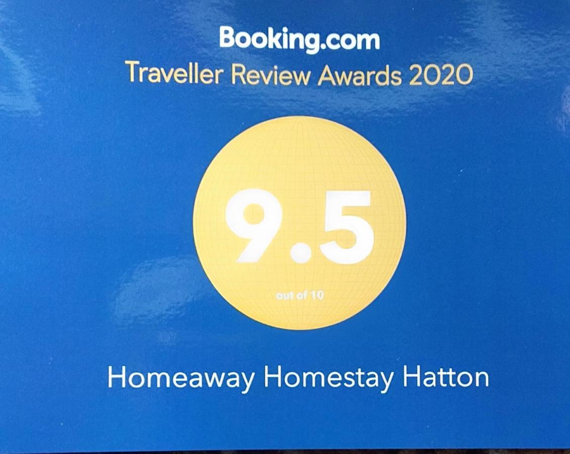 Homeaway Homestay Hatton Eksteriør bilde